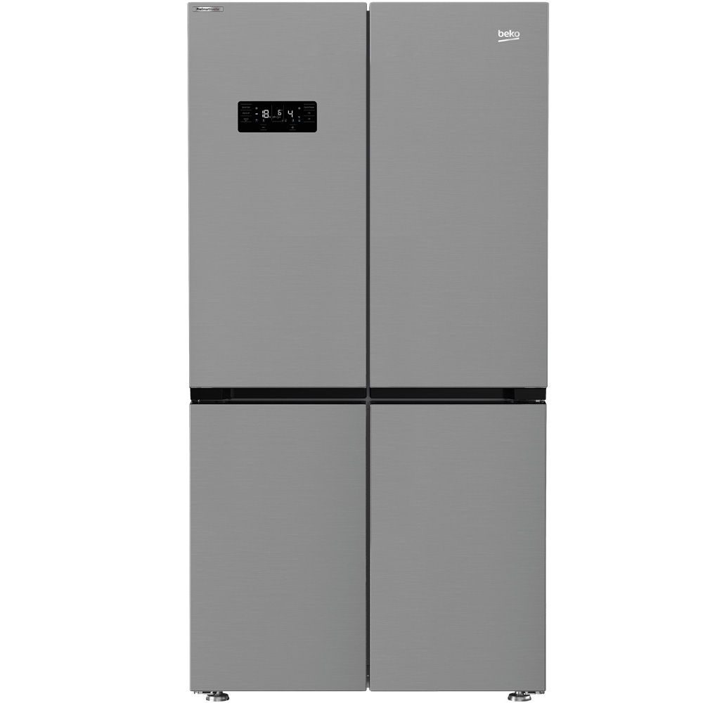 Veliki kućni aparati - Beko GN 1416240 XPN Side by Side frižider - Avalon ltd