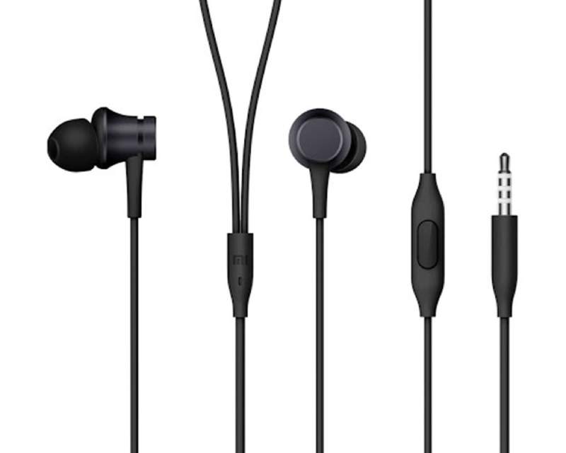 Računarske periferije i oprema - XIAOMI Mi In-Ear slušalice Basic (crne) (ZBW4354TY) - Avalon ltd