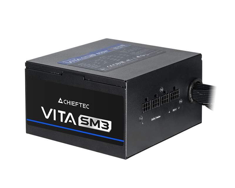 Računarske komponente - CHIEFTEC BPX-850-C 850W VITA SM3 80Plus Bronze napajanje 3Y - Avalon ltd