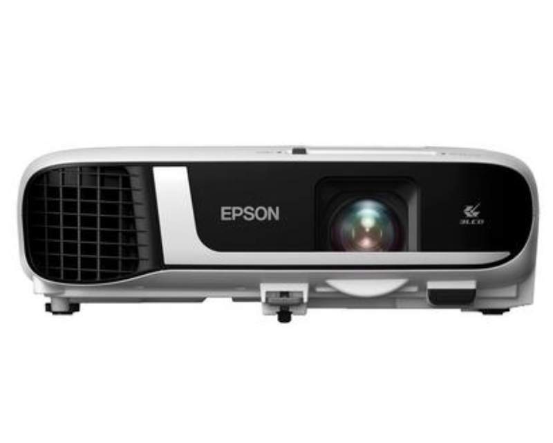Projektori i oprema - EPSON EB-FH52 prenosivi Full HD WiFi projektor - Avalon ltd