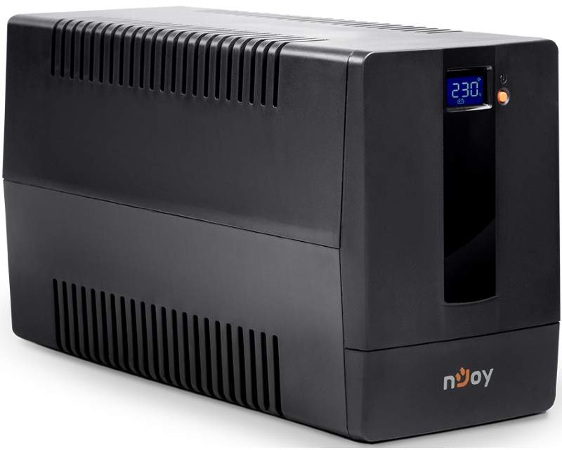 Baterije, UPS i oprema - NJOY Horus Plus 2000 1200W UPS (PWUP-LI200H1-AZ01B) - Avalon ltd