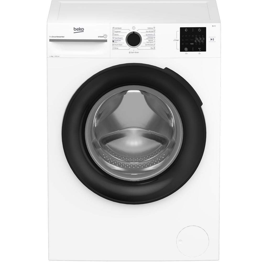 Veliki kućni aparati - Beko BM1WFSU36233WB Mašina za pranje veša-6kg - Avalon ltd