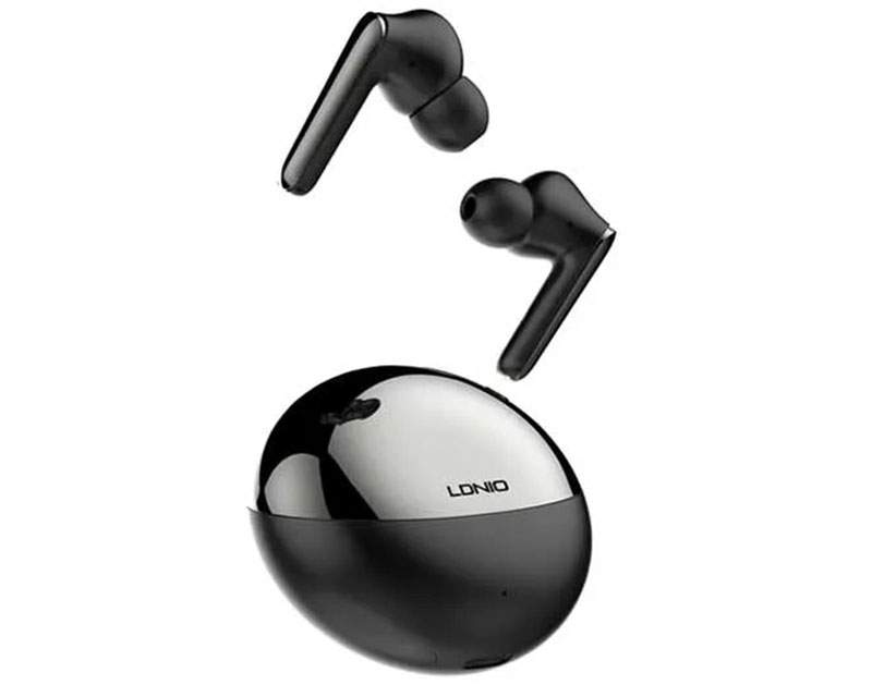 Računarske periferije i oprema - LDNIO T01 Wireless Stereo Bluetooth slušalice crne - Avalon ltd