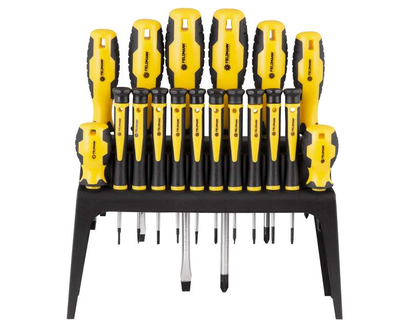 Alati - FIELDMANN FDS 5008-18R Set odvijača - Avalon ltd