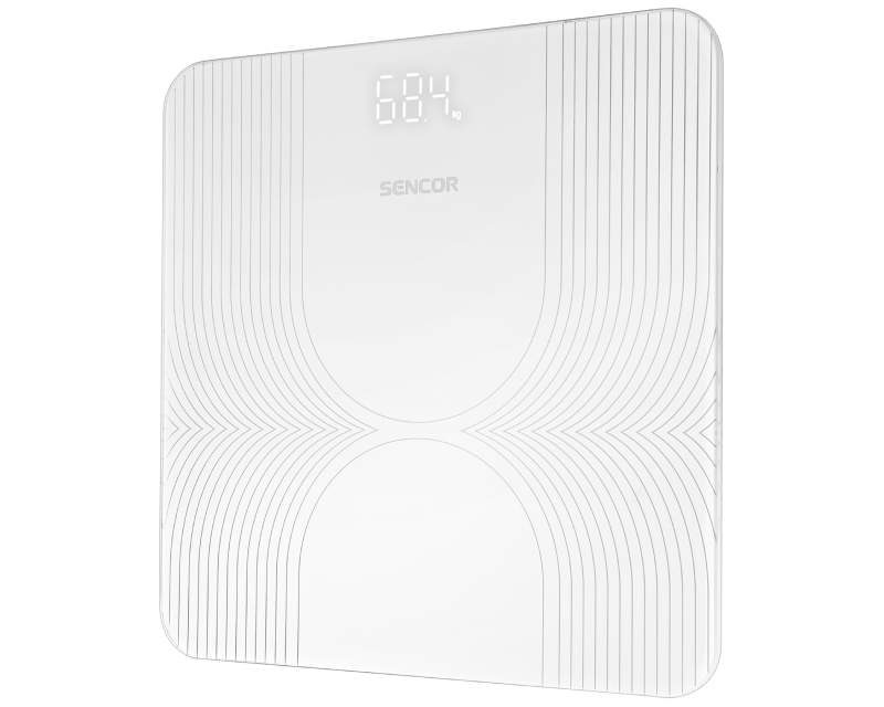 Aparati za ličnu njegu - SENCOR SBS 2475WH vaga - Avalon ltd