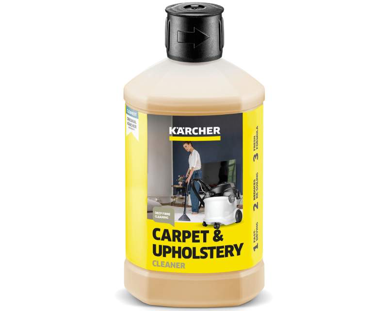Mali kućanski aparati - KARCHER RM 519 1l sredstvo za pranje tepiha (6.295-771.0) - Avalon ltd