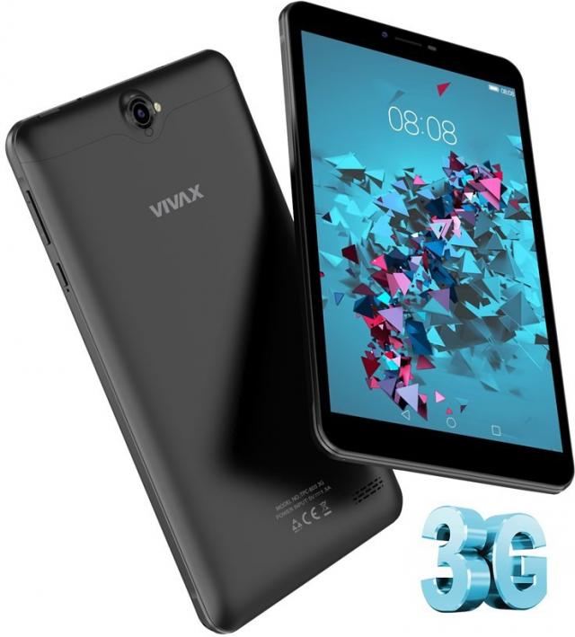 Tableti i oprema - VIVAX TABLET TPC-805 3G - Avalon ltd