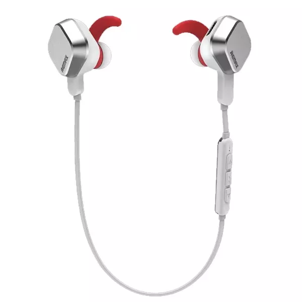 Računarske periferije i oprema - REMAX RB-S2 bluetooth slušalice bele - Avalon ltd