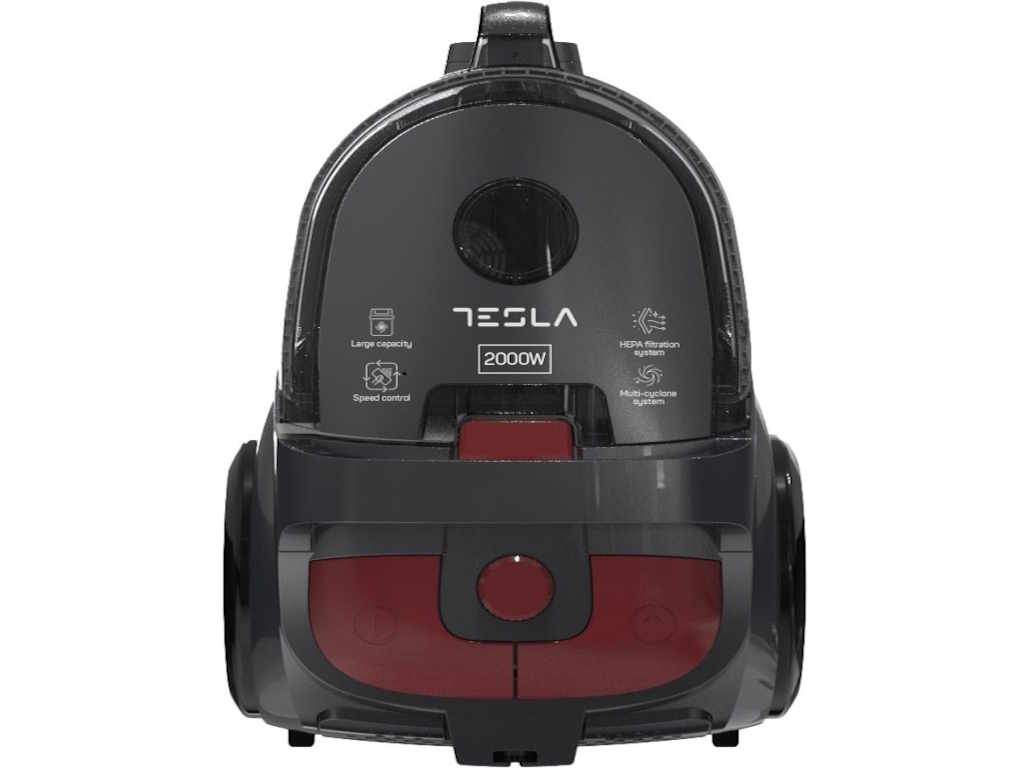 Mali kućanski aparati - Tesla BGL501EU usisivač sa kesom,usisna snaga 800W,HEPA filter - Avalon ltd
