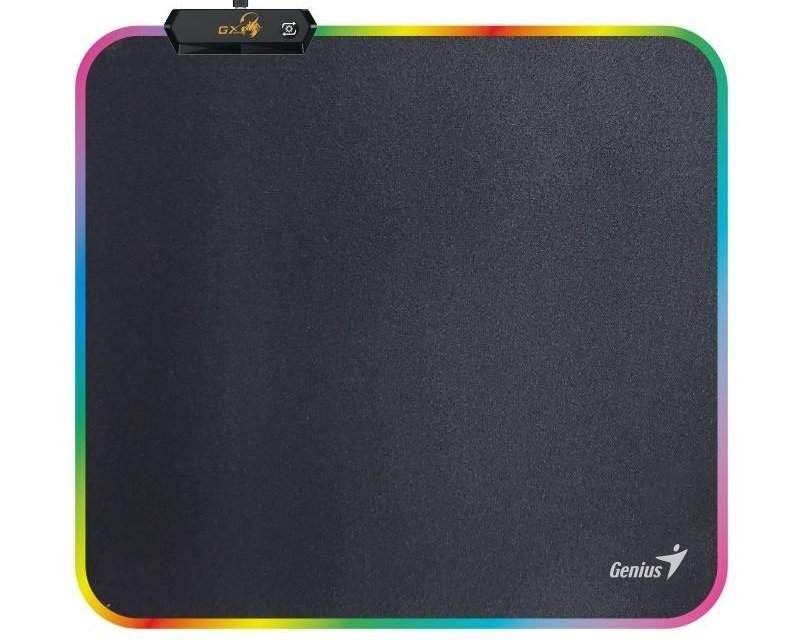 Računarske periferije i oprema - GENIUS GX-Pad 260S RGB Gaming podloga za miš - Avalon ltd