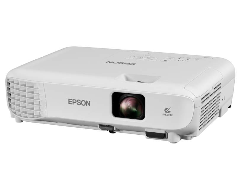 Projektori i oprema - EB-E01 projektor - Avalon ltd