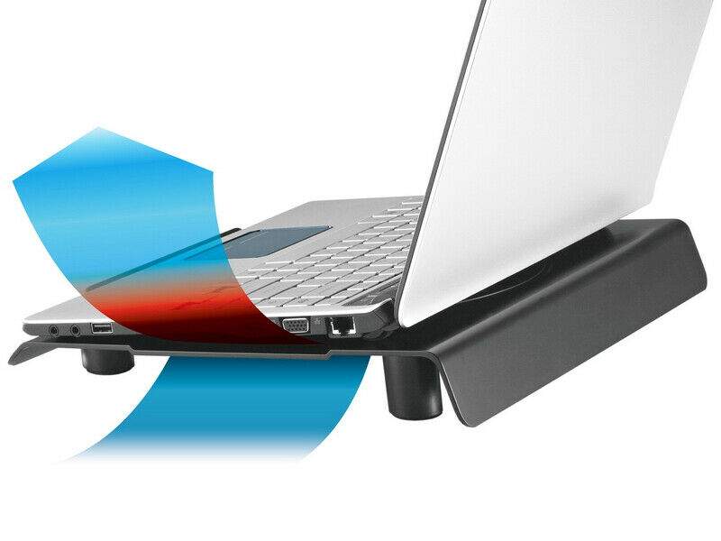 Laptop računari i oprema - COOLER MASTER Postolje i hladnjak za laptop NotePal CMC3 (R9-NBC-CMC3-GP) crno - Avalon ltd