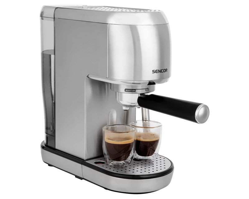 Mali kućanski aparati - SENCOR SES 4900SS Aparat za espresso kafu - Avalon ltd