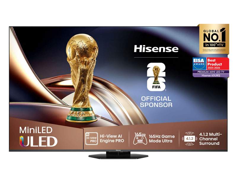 Televizori i oprema - HISENSE 65 inča 65U8Q ULED 4K UHD Smart TV - Avalon ltd