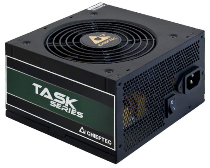 Računarske komponente - CHIEFTEC TPS-700S 700W TASK 80Plus Bronze napajanje 3Y - Avalon ltd