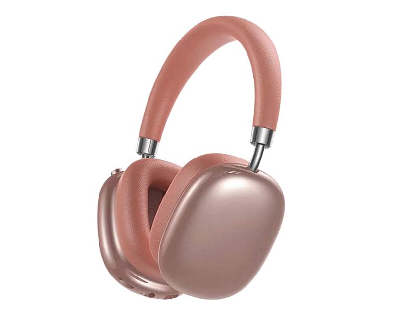 Računarske periferije i oprema - REMAX RB-602HB Wireless slušalice roze - Avalon ltd
