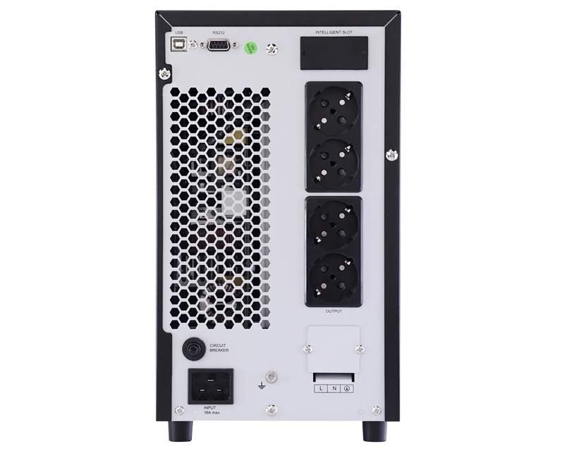 Baterije, UPS i oprema - NJOY Aten PRO 3000 2700W UPS (PWUP-OL300AP-AZ01B) - Avalon ltd