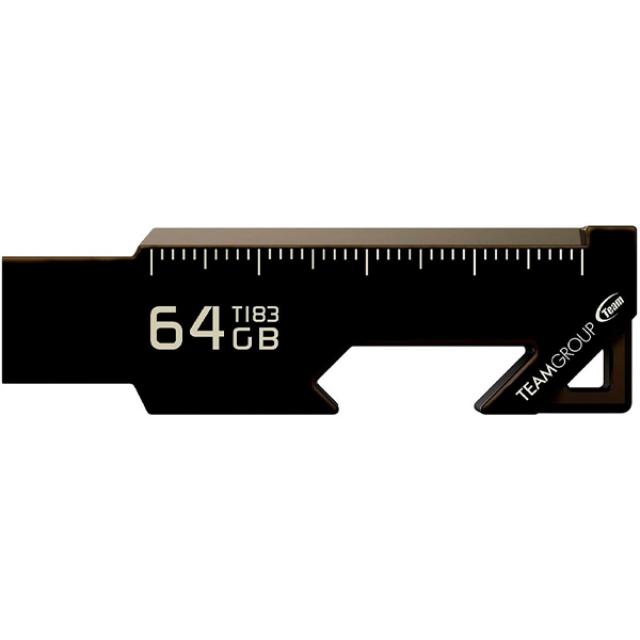 USB memorije i Memorijske kartice - TEAM GROUP 64GB T183 TOOL USB DRIVE USB 3.2/3.1/3.0 - Avalon ltd