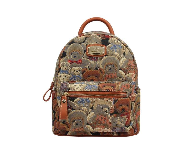 Modni aksesoari, Gift program - HENNEY BEAR H-094 TEDIE BEAR Ranac - Avalon ltd