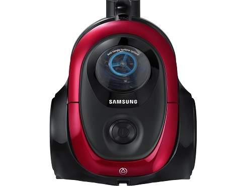 Mali kućanski aparati - Samsung VC07M2110SR/GE usisivač sa posudom 1.5L, 700W, usisna snaga 380W, Cyclone force, Red - Avalon ltd