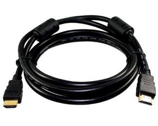 Kablovi, adapteri i punjači - Kabl HDMI 1.4 M/M 1.8m crni - Avalon ltd
