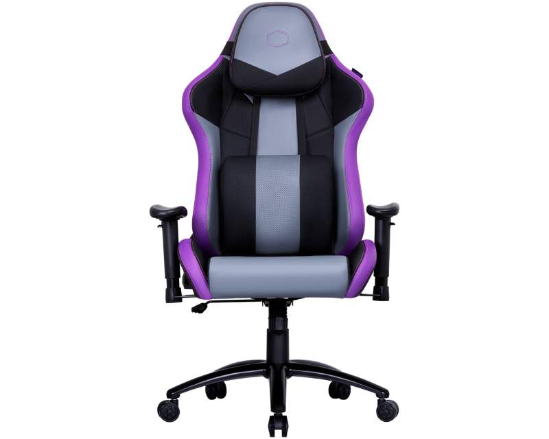 Gaming konzole i oprema - COOLER MASTER Caliber R3 CMI-GCR3-PR Gaming stolica ljubičasta - Avalon ltd