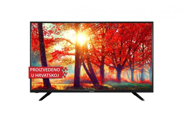 Televizori i oprema - VIVAX LED TV-40LE120T2S2 - Avalon ltd