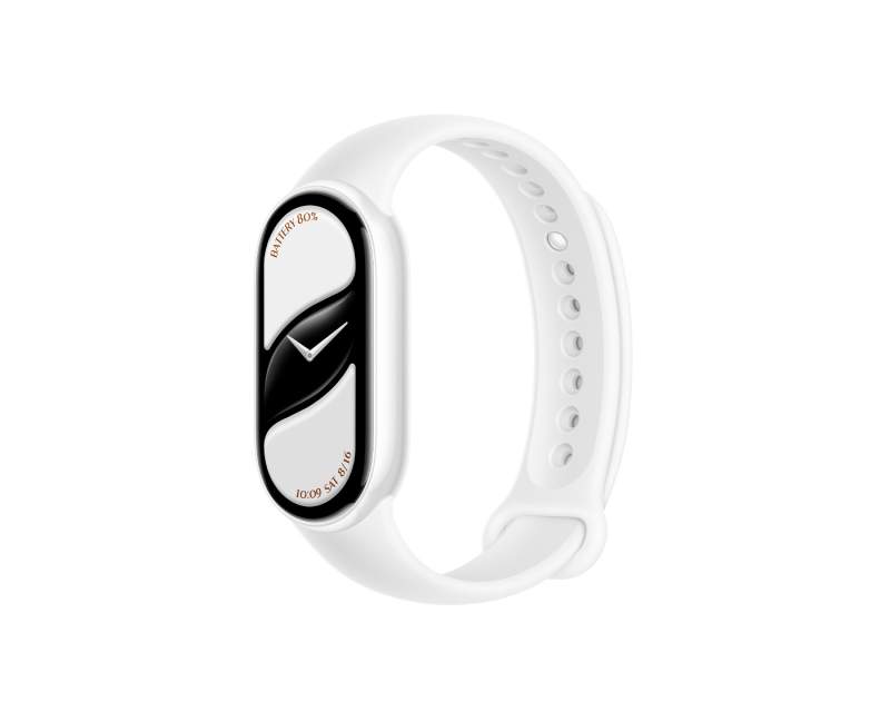 Pametni satovi i oprema - XIAOMI Mi Smart Band 10 Pearl White (BHR07Y5GL) - Avalon ltd