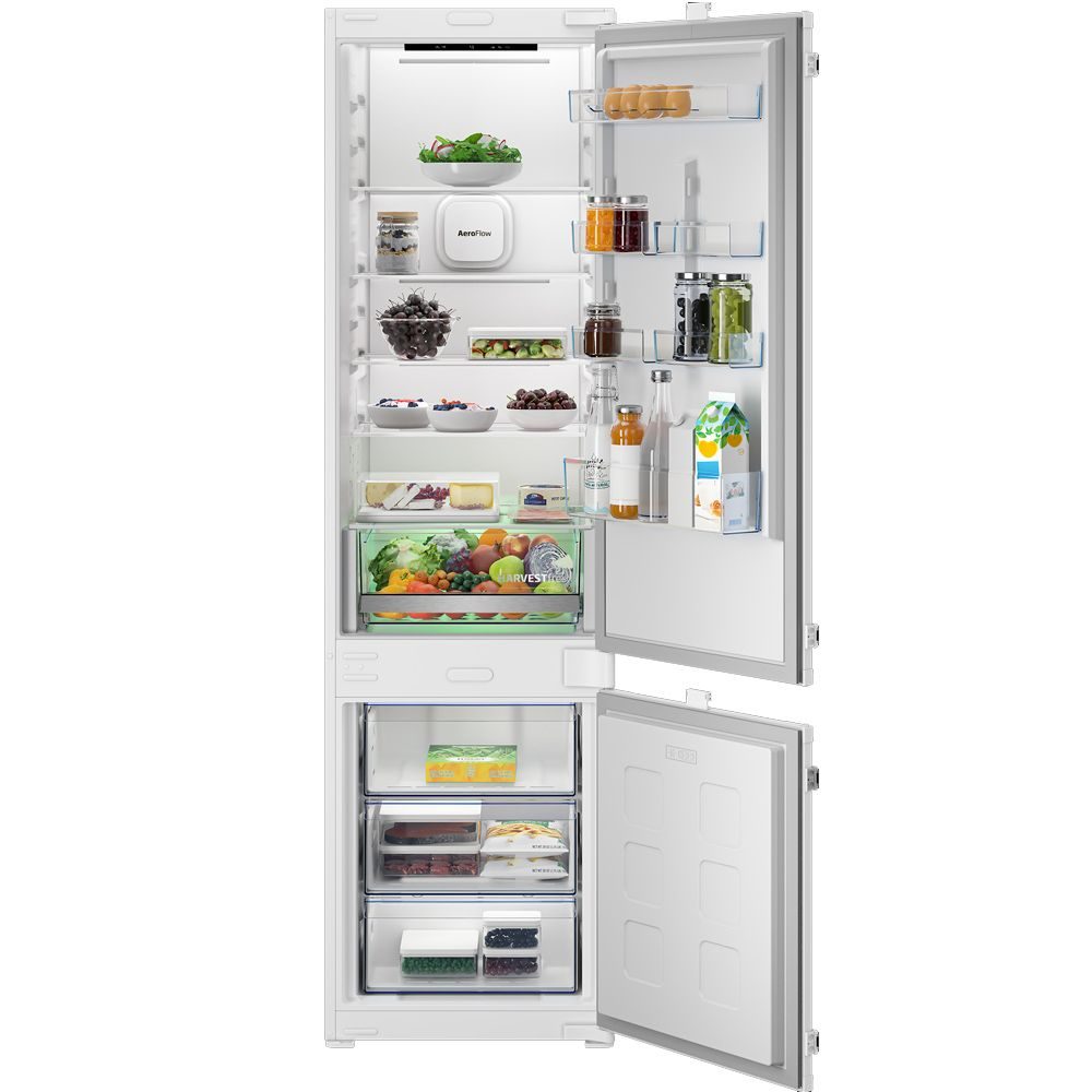 Veliki kućni aparati - Beko B5BCNA325HS Ugradni kombinovani frižider - Avalon ltd