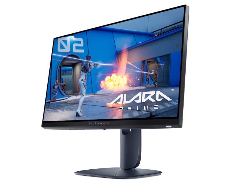 Monitori - DELL 24.5 inch AW2525HM 320Hz FreeSync/G-Sync Alienware Gaming monitor - Avalon ltd