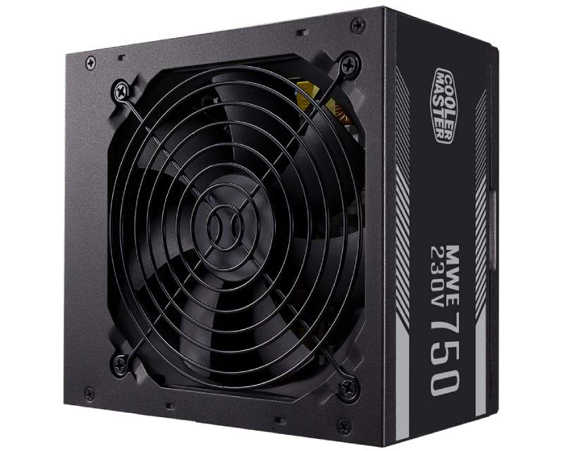 Računarske komponente - COOLER MASTER MWE White 750W napajanje (MPE-7501-ACABW-EU) 3Y - Avalon ltd