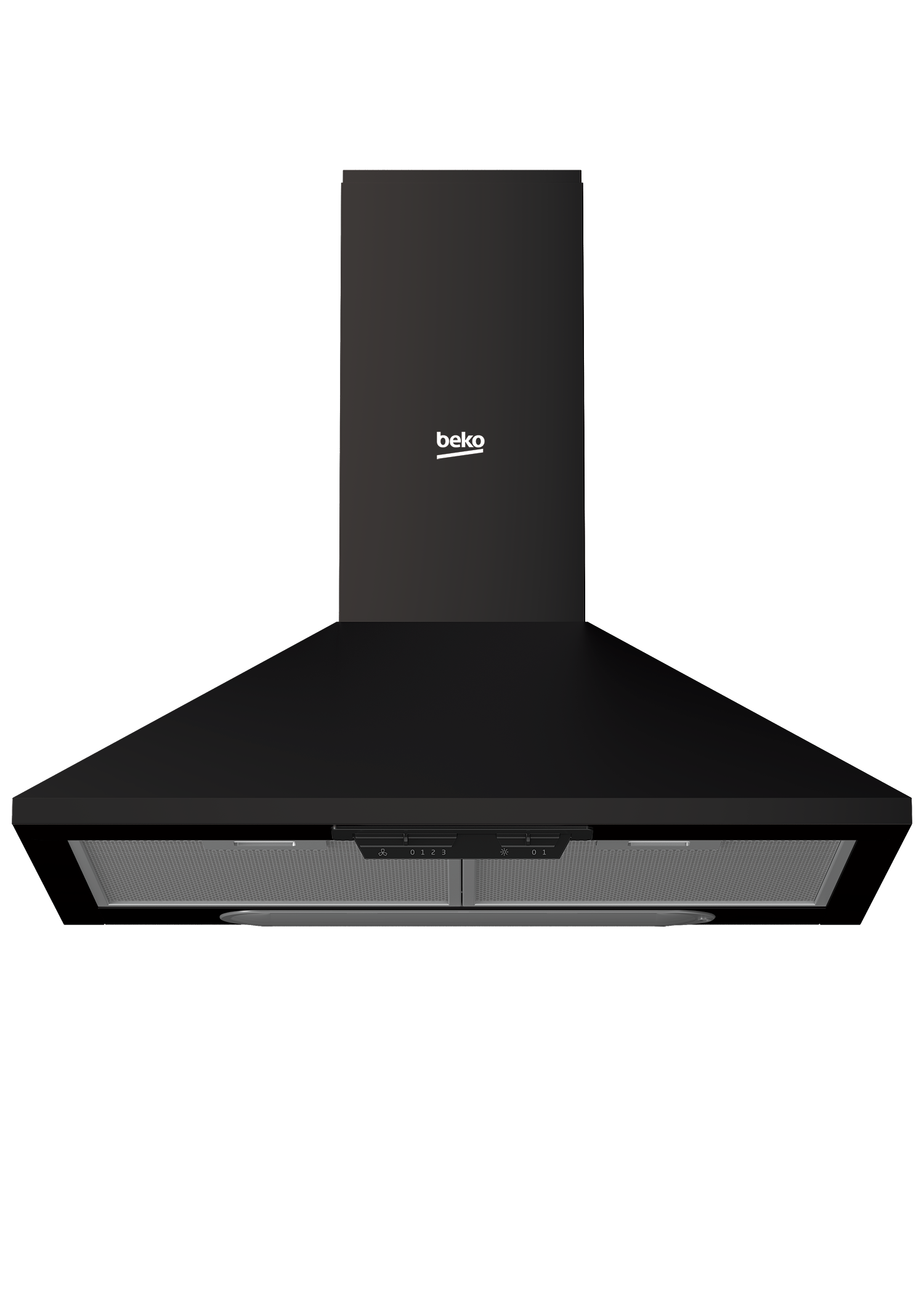 Veliki kućni aparati - Beko HCP61310B Zidni Aspirator - Avalon ltd