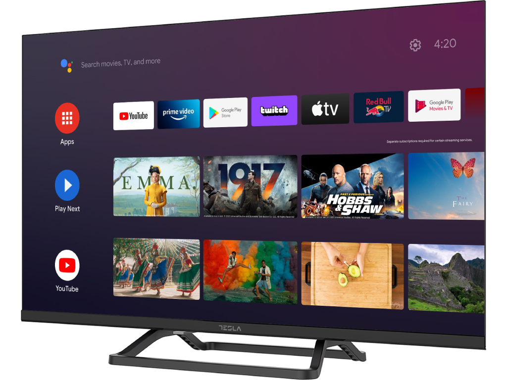 Televizori i oprema - Tesla 24E632BHS LED TV 24