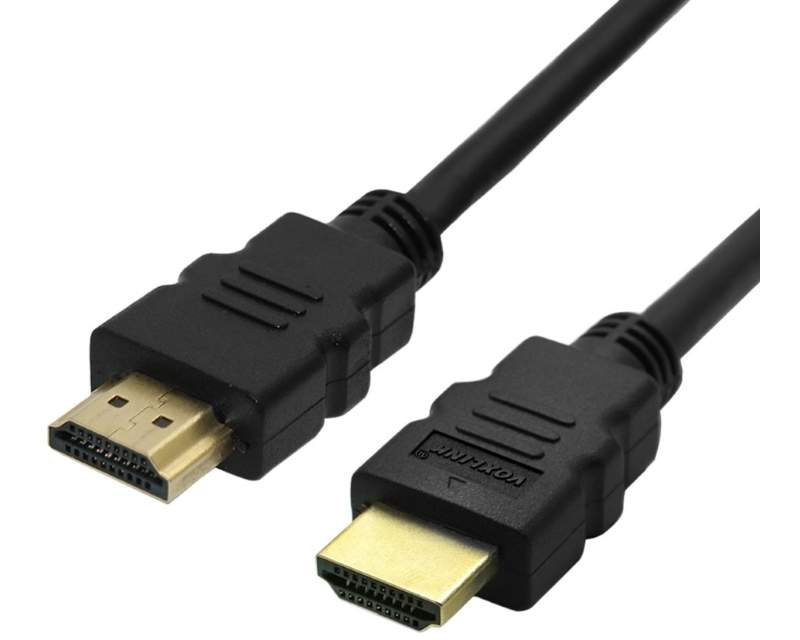 Kablovi, adapteri i punjači - E-GREEN Kabl HDMI V2.0 M/M 2m crni - Avalon ltd