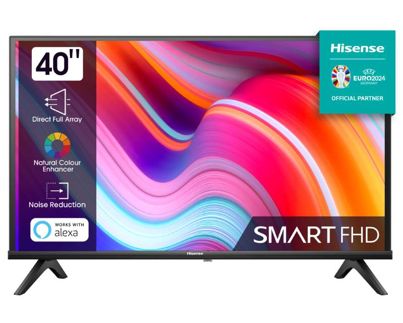 Televizori i oprema - HISENSE 40 inča 40A4K LED FHD Smart TV outlet - Avalon ltd