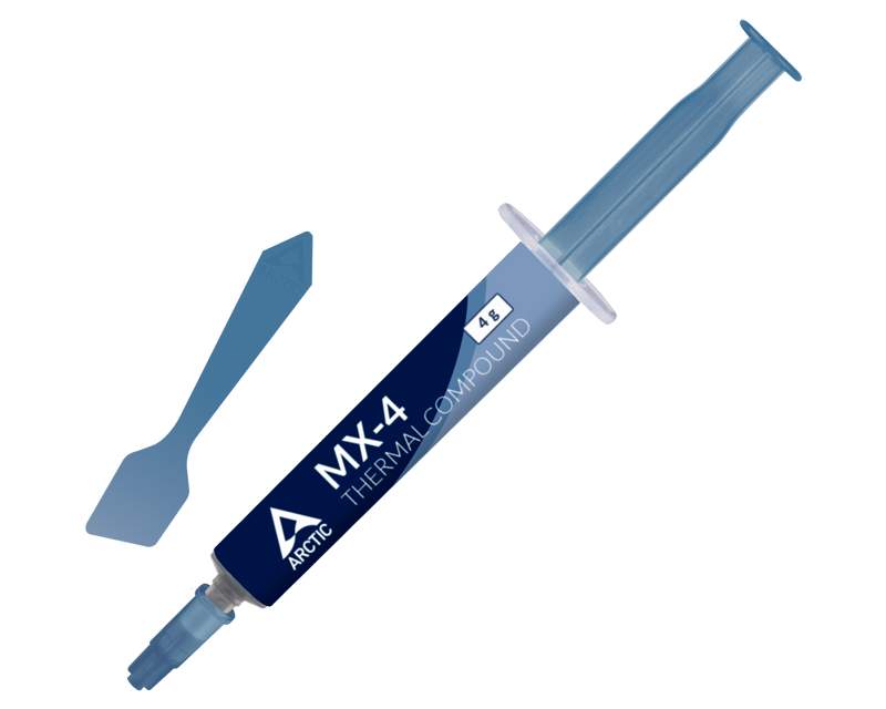 Računarske komponente - ARCTIC MX-4 4g termalna pasta (ACTCP00031B) - Avalon ltd
