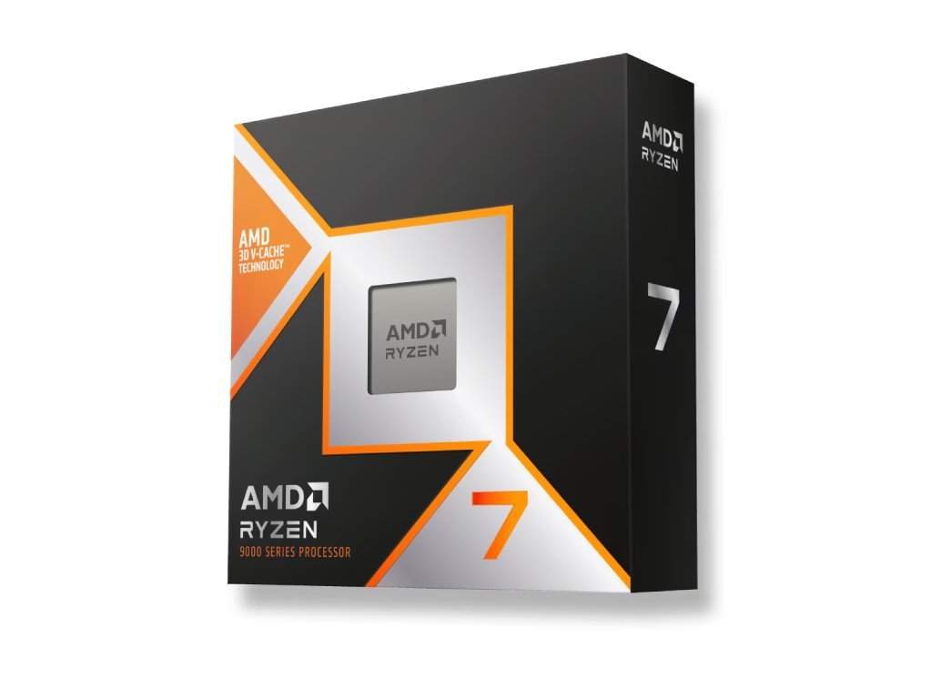 Računarske komponente - AMD Ryzen 7 9800X3D, 4.7GHz/5.2GHz Max, 8C/16T, Socket AM5, 128MB L3 cache, Bez kulera, Zen 5 - Avalon ltd