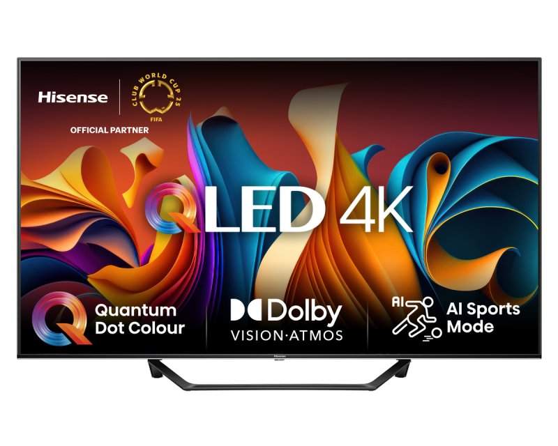 Televizori i oprema - HISENSE 50 inča 50A7NQ QLED 4K UHD Smart TV - Avalon ltd