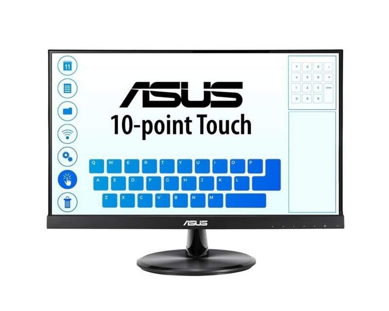Monitori - ASUS 15.6 inča VT169HE FHD 1920x1080 IPS Touch monitor - Avalon ltd