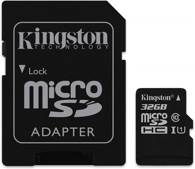 USB memorije i Memorijske kartice - Kingston 32GB MMC Class 10 - Avalon ltd