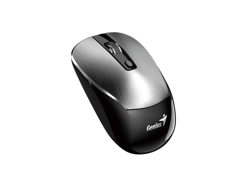 Računarske periferije i oprema - GENIUS NX-7125 Wireless Optical USB Silver miš - Avalon ltd