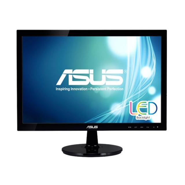 Monitori - ASUS MON 19 AS VS197DE MONITOR - Avalon ltd