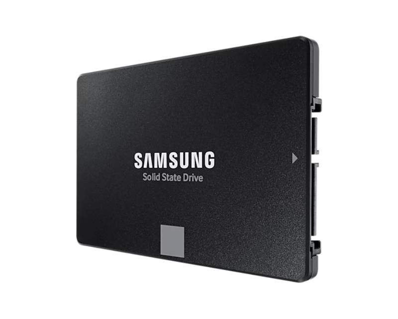 Računarske komponente - SAMSUNG 1TB 2.5 inča SATA III MZ-77E1T0BW 870 EVO Series SSD - Avalon ltd