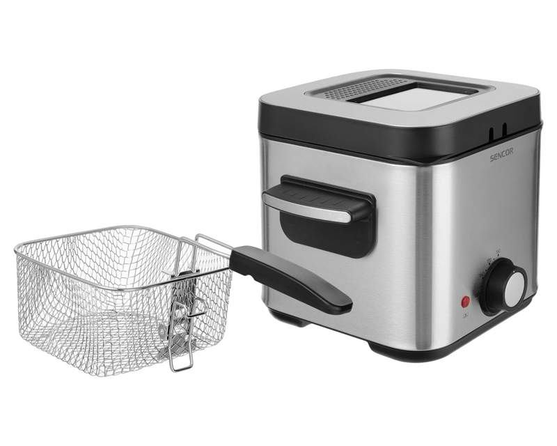 Mali kućanski aparati - SENCOR SFR 6200SS friteza na vruć vazduh - Avalon ltd
