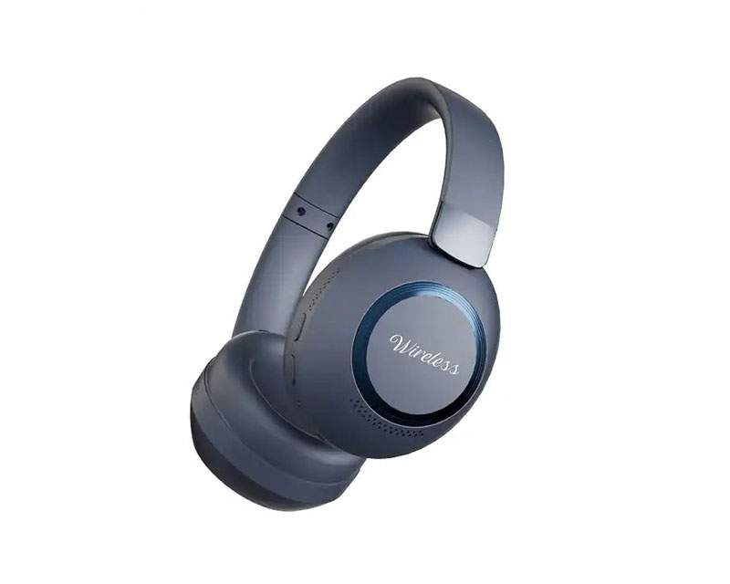 Računarske periferije i oprema - HANIZU T580 Bluetooth slušalice plave - Avalon ltd