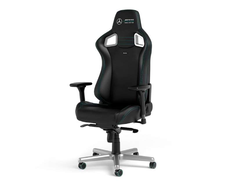 Gaming konzole i oprema - NOBLECHAIRS EPIC Mercedes-AMG Petronas F1 Team Edition Gaming stolica - Avalon ltd
