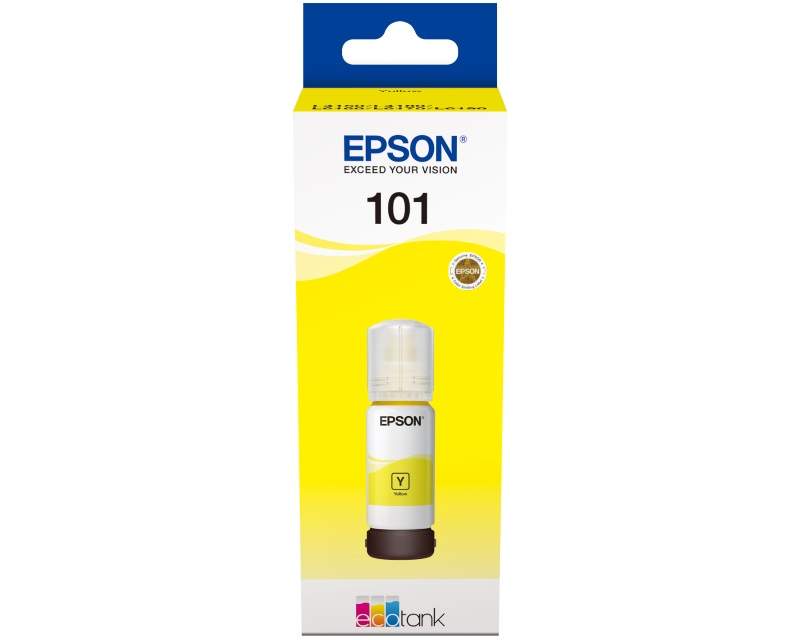 Štampači, skeneri i oprema - EPSON 101 žuto mastilo - Avalon ltd