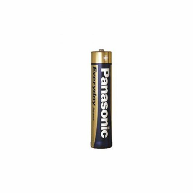 Baterije, UPS i oprema - Panasonic BATERIJA LR03EPS/10BW (1 kom) - Avalon ltd