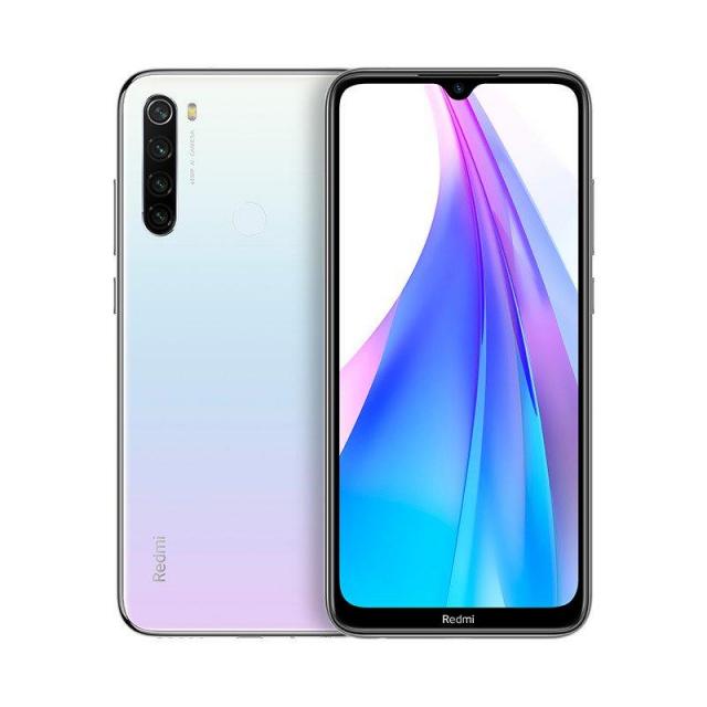 Mobilni telefoni - Xiaomi Redmi Note 8T 2.0GHz/4GB/128GB/48+8+2+2i13Mpix/4G/And 9.0 - Avalon ltd pljevlja