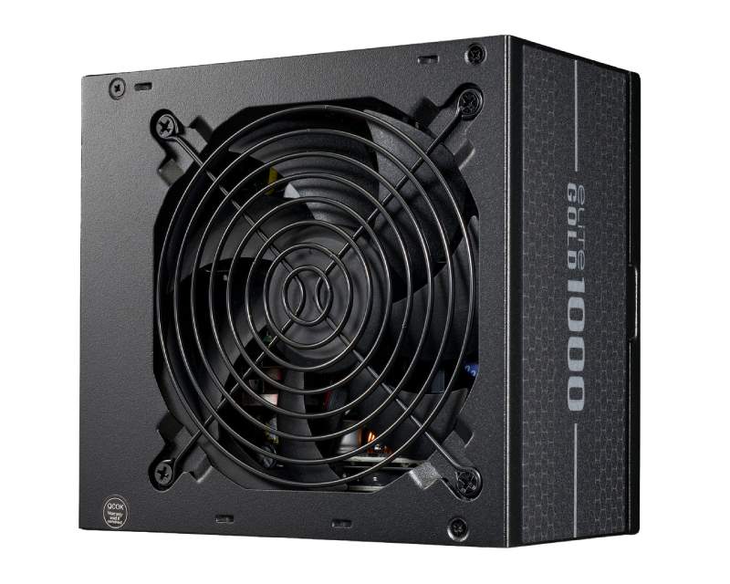 Računarske komponente - COOLER MASTER Elite Gold 1000W napajanje (MPW-A001-AFAG-BEU) 5Y - Avalon ltd